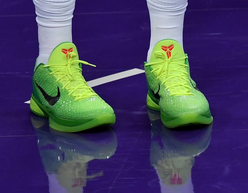 Nike Kobe 6 “Chaos” by Tobias Harris - Kobe Bryant Shoes