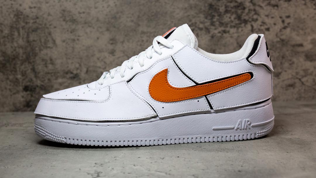 air force 1 white velcro