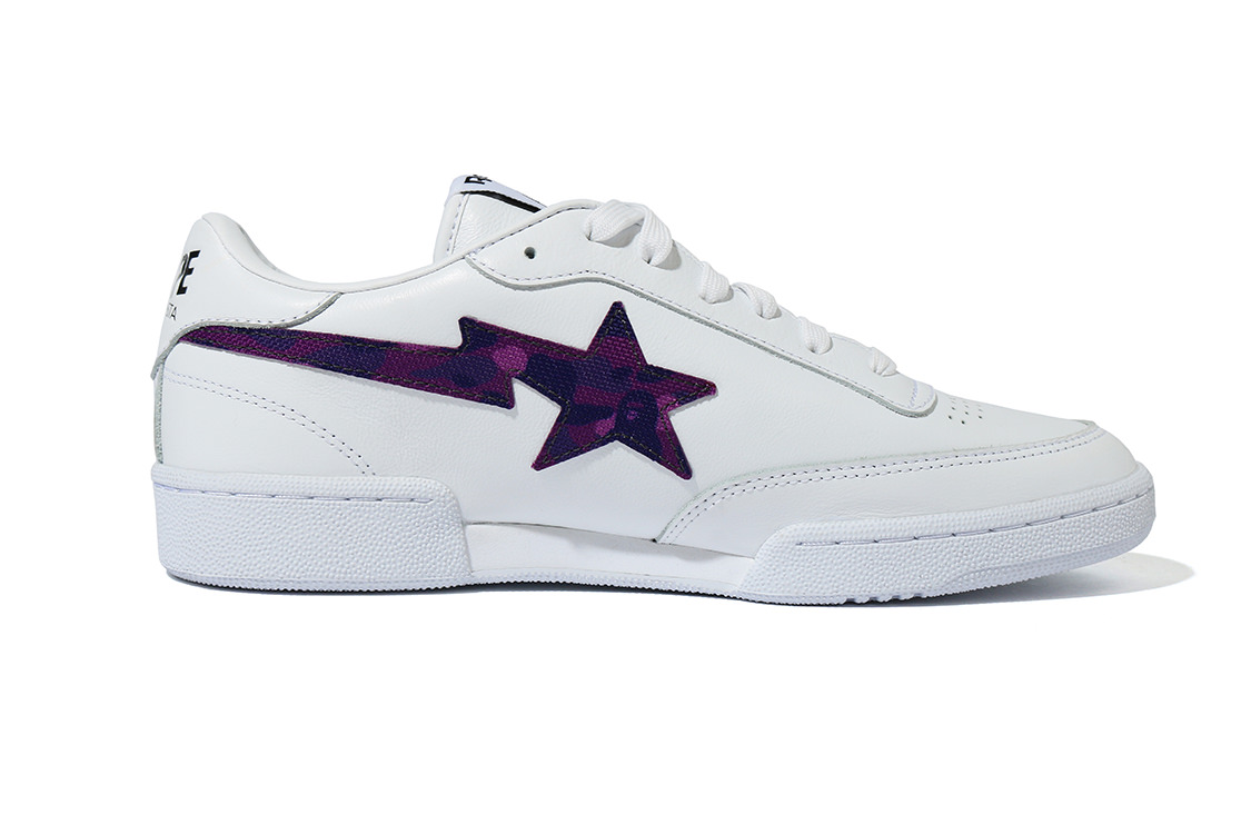 Bape x reebok deals
