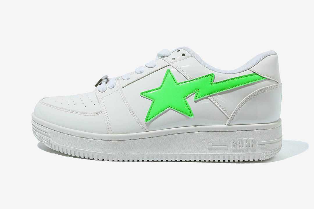 the weeknd bapesta