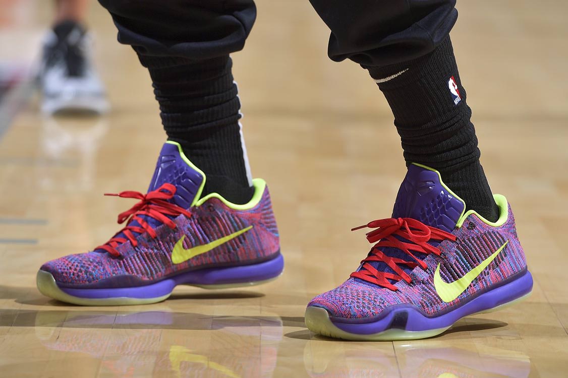 Every Nike Kobe Sneaker Worn in the 2020 2021 NBA Season Nice Kicks