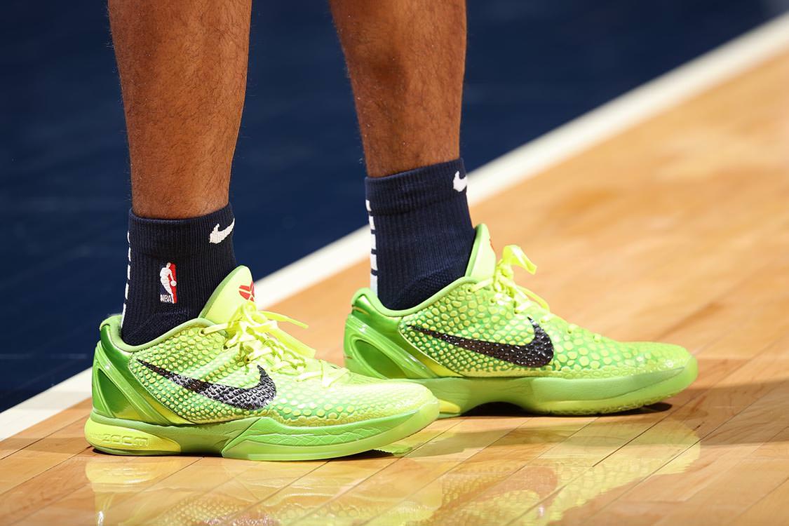 The 10 Best Kicks On Court This Week | Nice Kicks