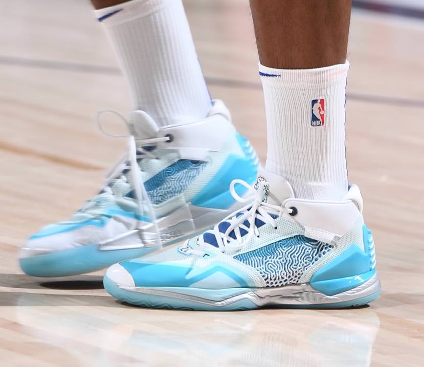 The Best Kicks On Court from Christmas Day 2020 | Nice Kicks