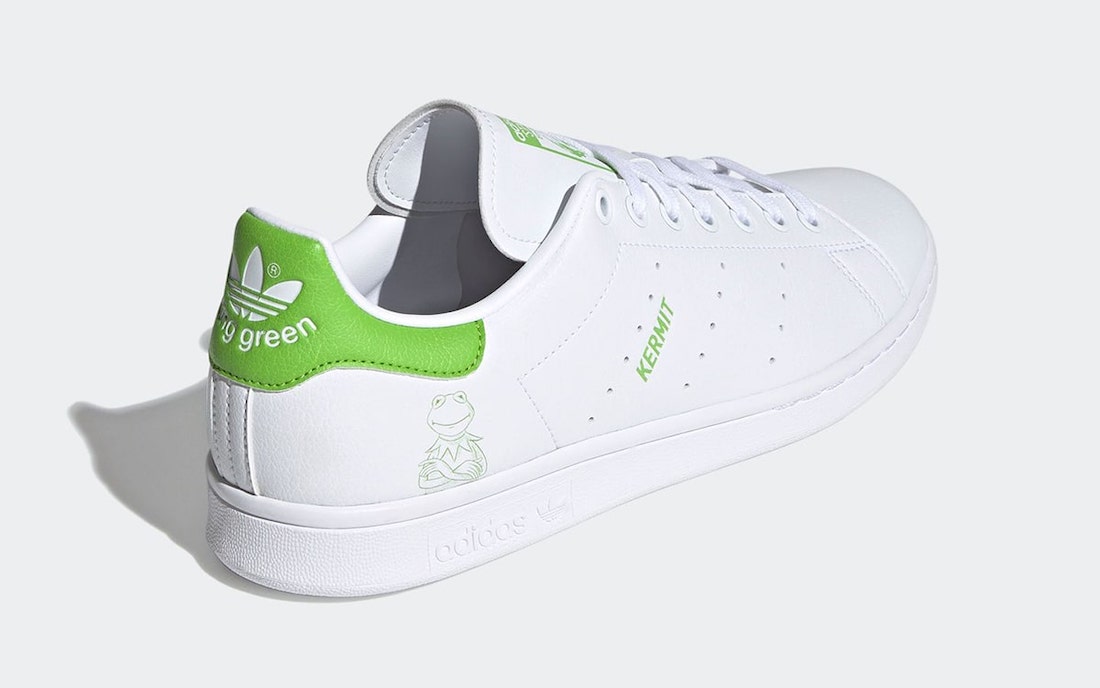 Kermit the Frog x adidas Stan Smith - Where to Buy | Nice Kicks
