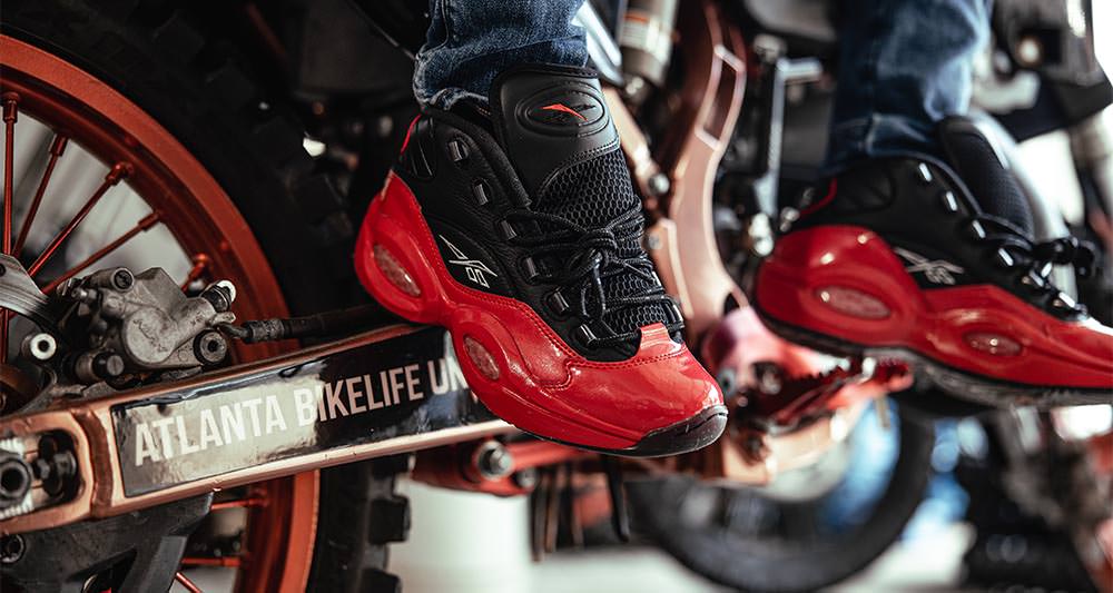 Reebok street sales