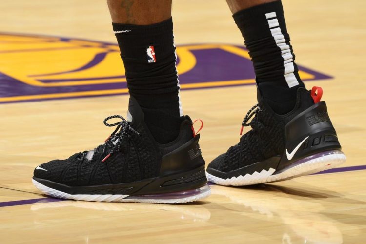 lebron james 2020 shoes