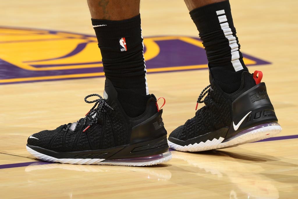 Every Sneaker Worn by LeBron James 2020 2021 Season