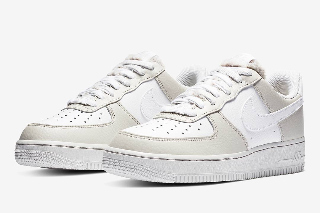 girls nike air force 1