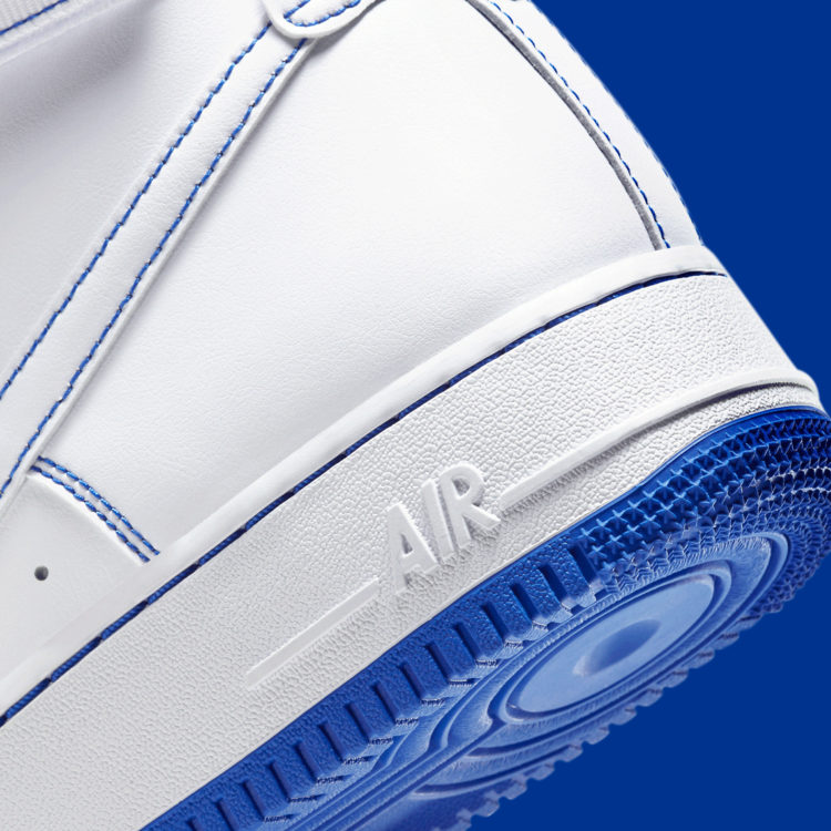 nike air force 1 high og royal blue