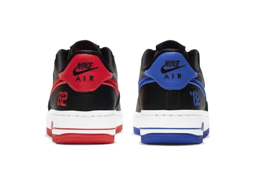 Nike Air Force 1 Low 82 (GS)Nike Air Force 1 Low 82 (GS) - OFour