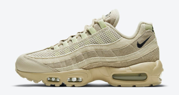 Nike Air Max 95 PRM “Grain”