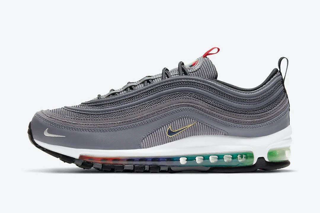 Nike Air Max 97 DA8857-001 Release Info 