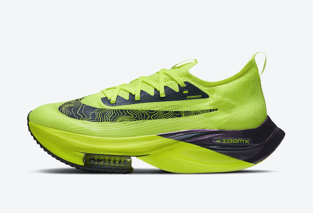 Nike Air Zoom Alphafly NEXT% “Ekiden” Where to Buy | Nice Kicks