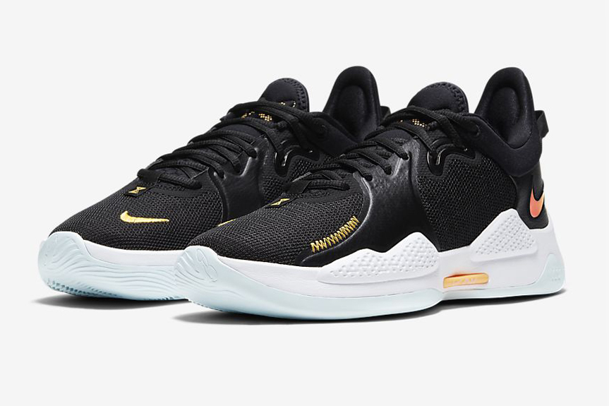 Nike PG 5 CW3143-001 - Where to Buy | Nice Kicks