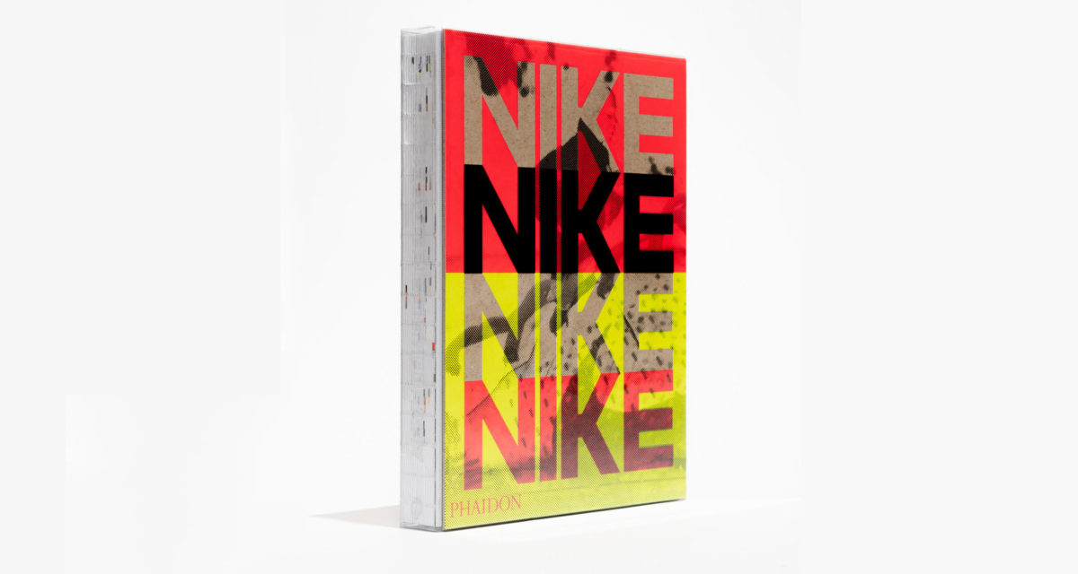 Nike better is temporary phaidon book publication