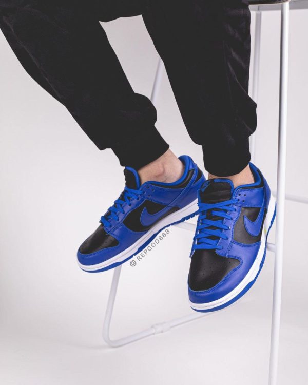 nike dunk low cobalt