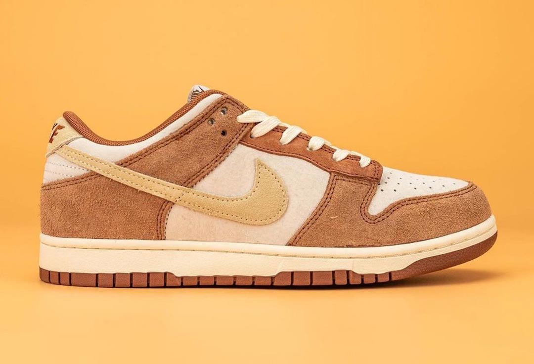 Where to Buy Nike Dunk Low PRM 