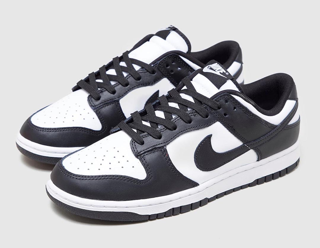 Nike WMNS Dunk Low “White/Black” Where to Buy Nice Kicks