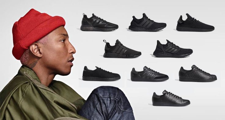 pharrell-williams-adidas-triple-black-collection-release-date