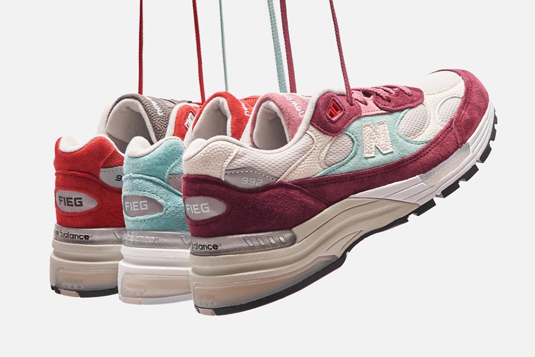 Ronnie Fieg x New Balance 992