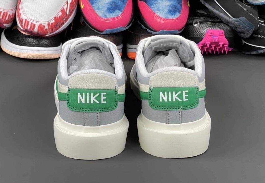 sacai-nike-blazer-low-medium-grey-classic-green-white-release-date