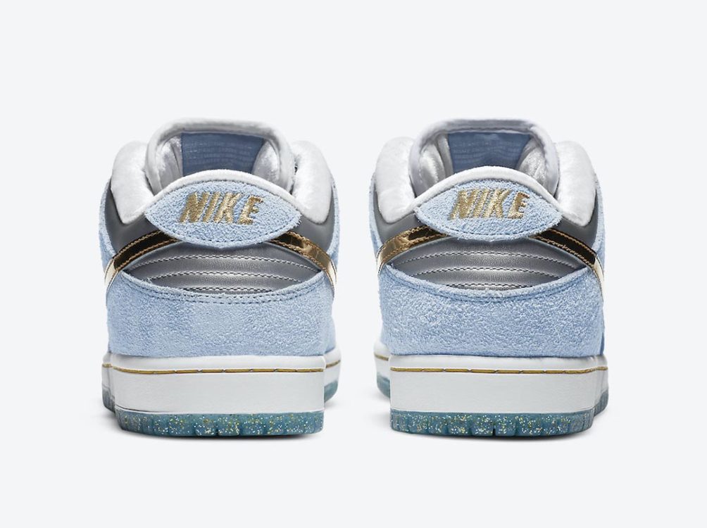 sean-cliver-nike-sb-dunk-low-white-psychic-blue-metallic-gold-dc9936-100-release-date