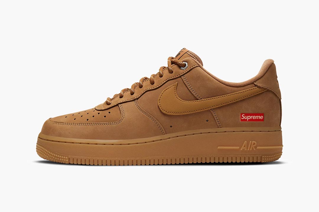 air force 1 supreme release