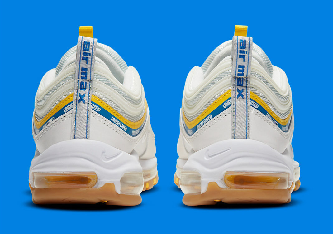 Nike Undefeated x Air Max 97 'UCLA Bruins