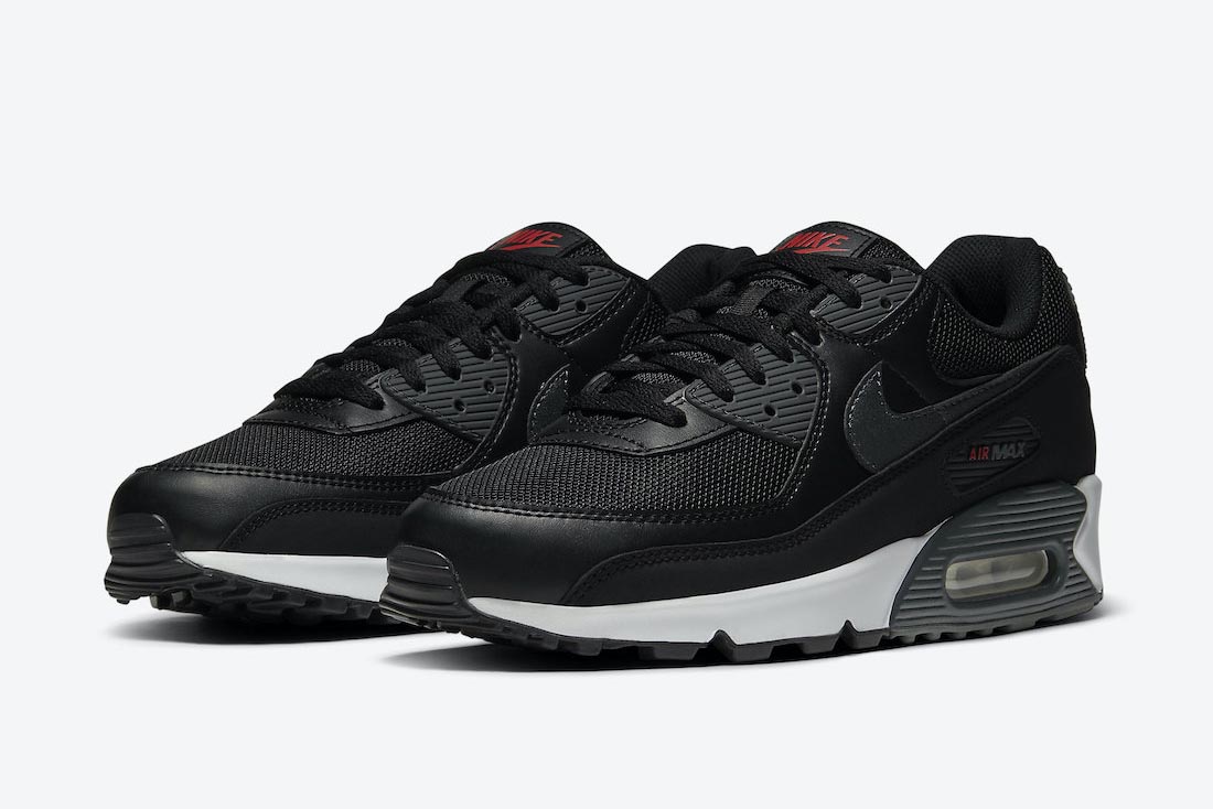 nike air max 90 bred