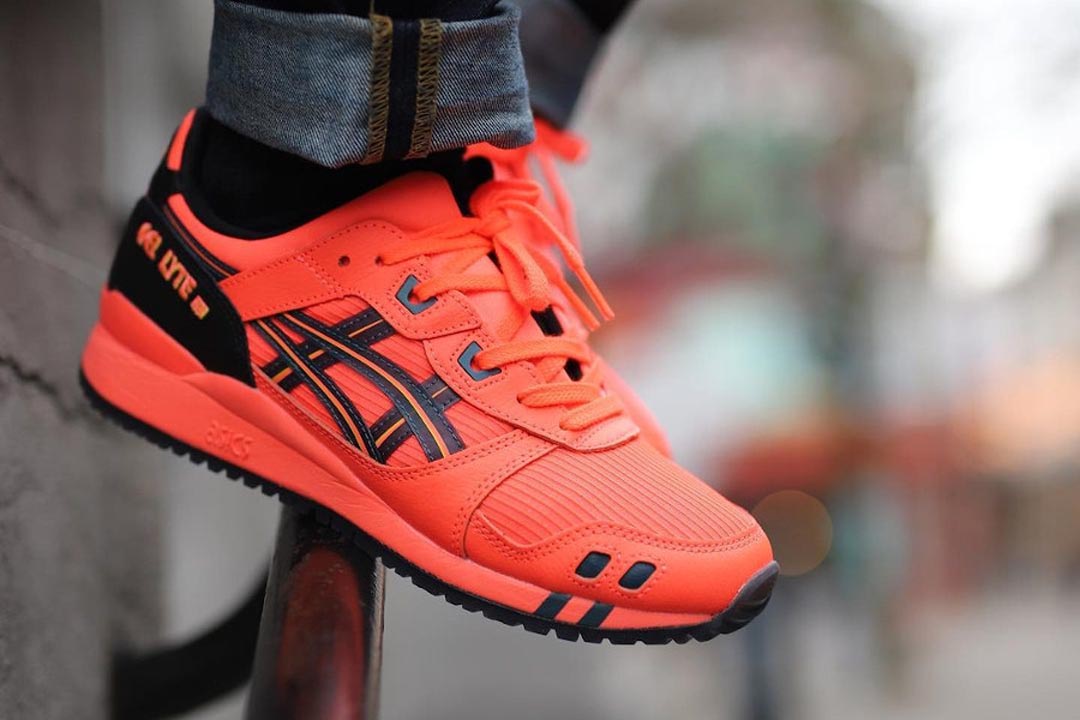 ASICS GEL-Lyte III 