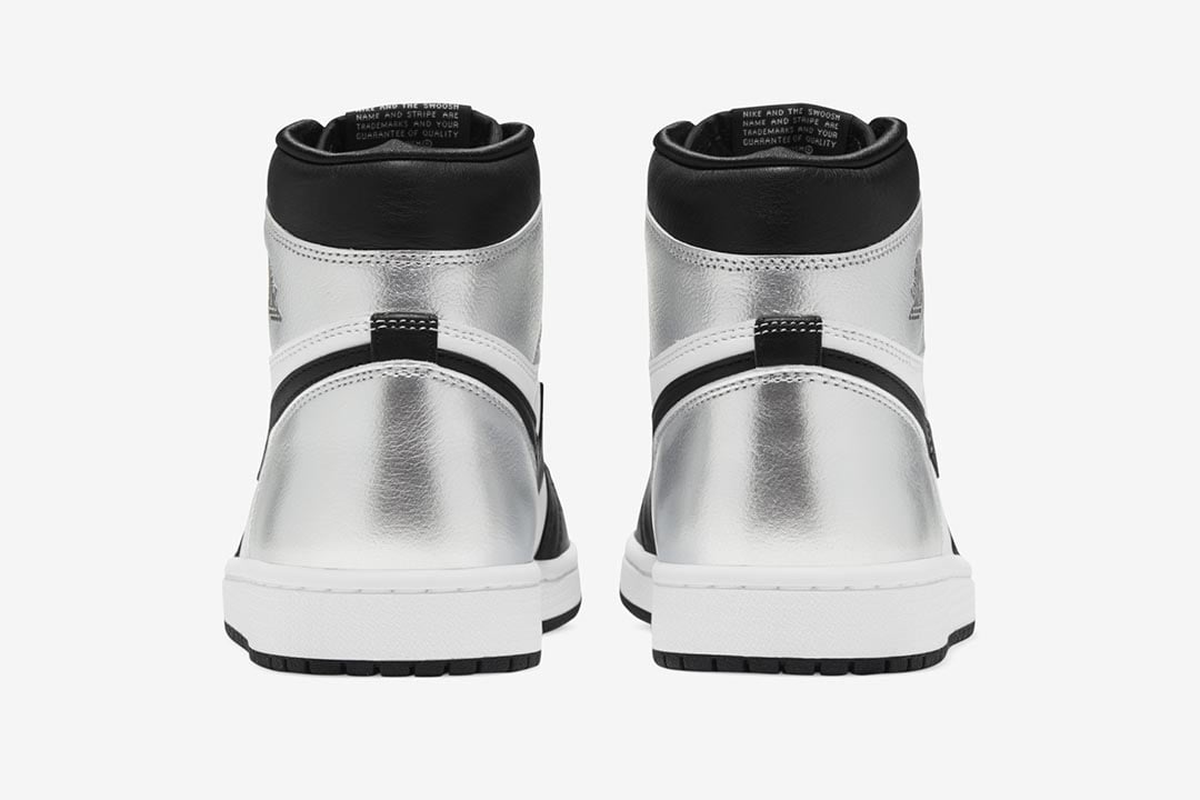 Air Jordan 1 High OG WMNS “Silver Toe” CD0461-001
