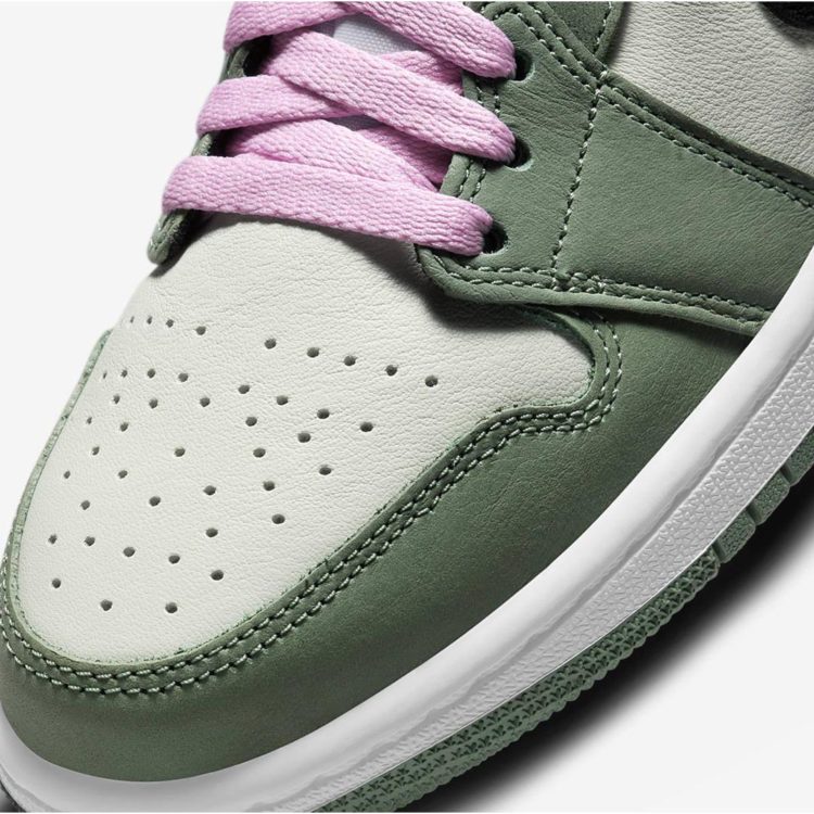 Air pink and green jordan 1 Jordan 1 Mid SE "Dutch Green" Release Date | Nice Kicks