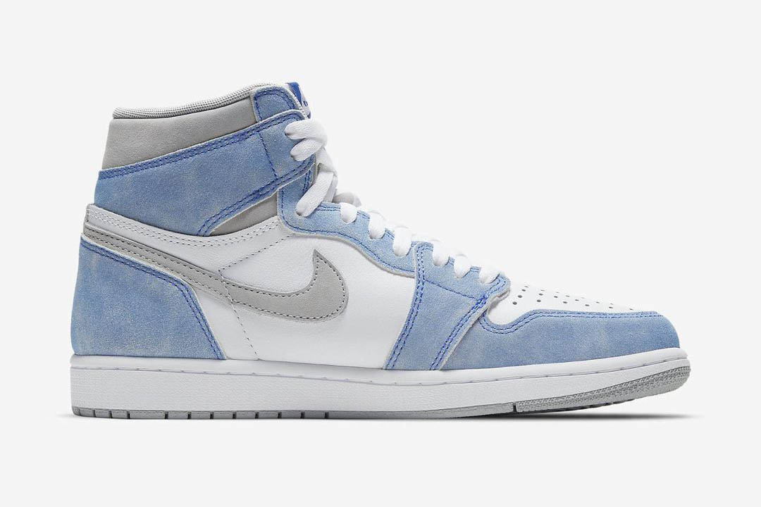 nike air jordan 1 hyper royal