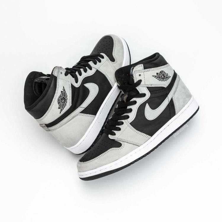 Air Jordan 1 Retro High OG Shadow 2.0 555088-035