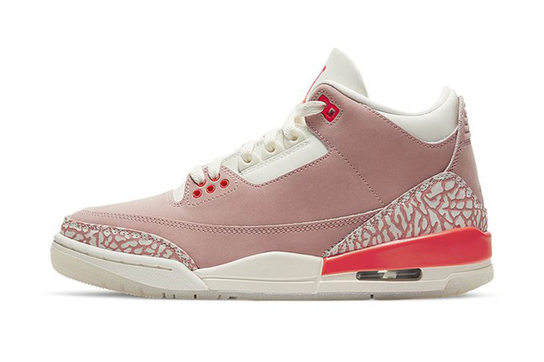 rust pink aj3