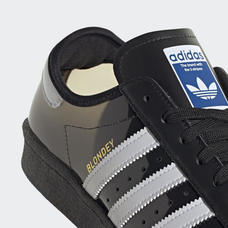 Blondey x adidas Superstar H01022