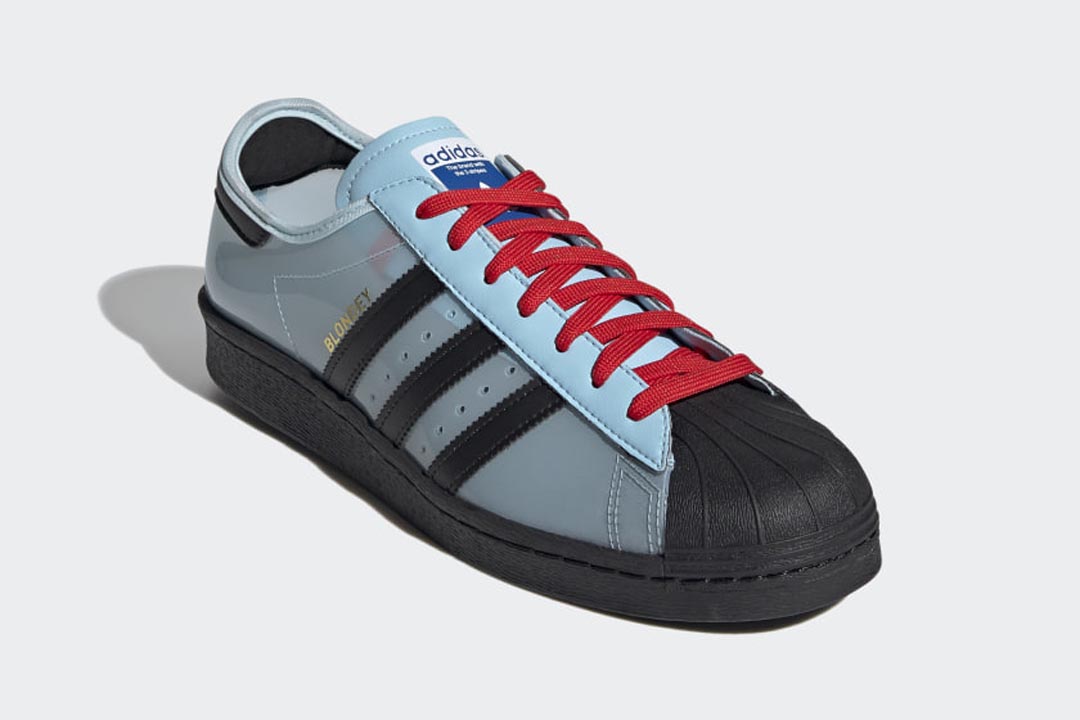 Blondey x adidas Superstar H03341