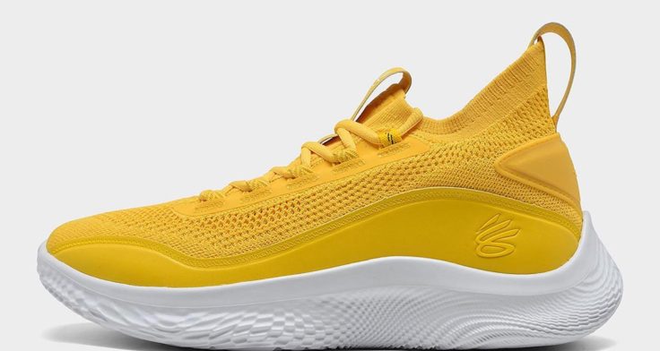 Under Armor Curry Flow 8 "Flow Like Water" 3023085-701