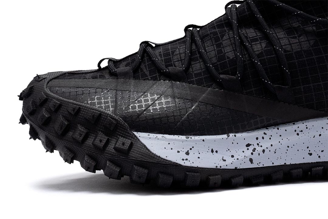 Haven x Nike ACG Mountain Fly Low Black Anthracite