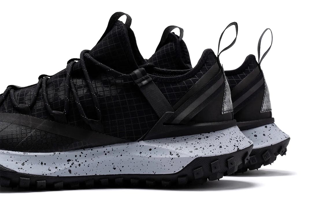 Haven x Nike ACG Mountain Fly Low Black Anthracite