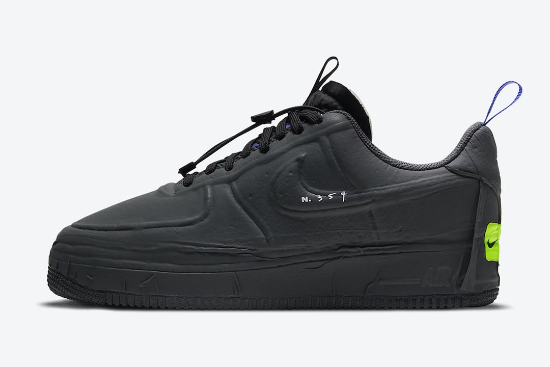 nike air force 1 black size 14