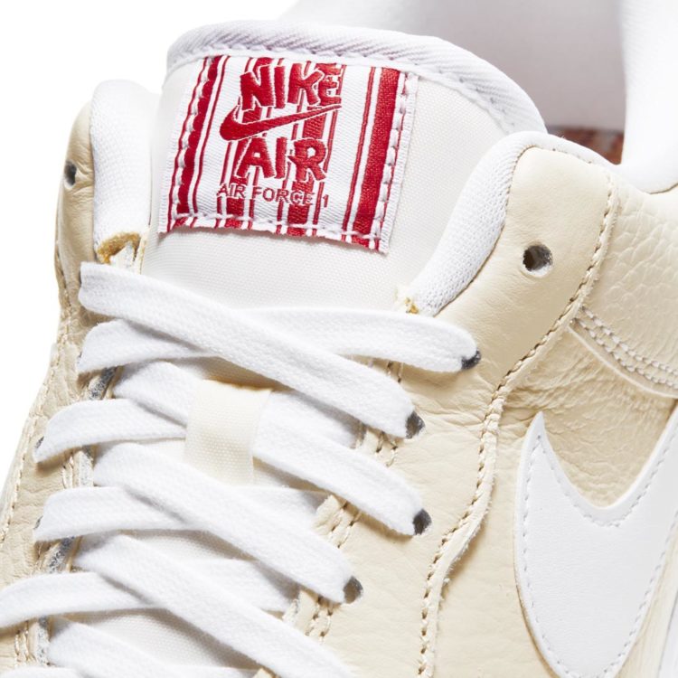 Nike Air Force 1 Low PRM “Popcorn” Release Date | Nice Kicks