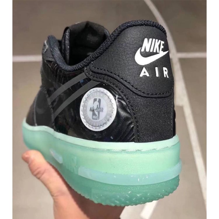 Nike Air Force 1 React 