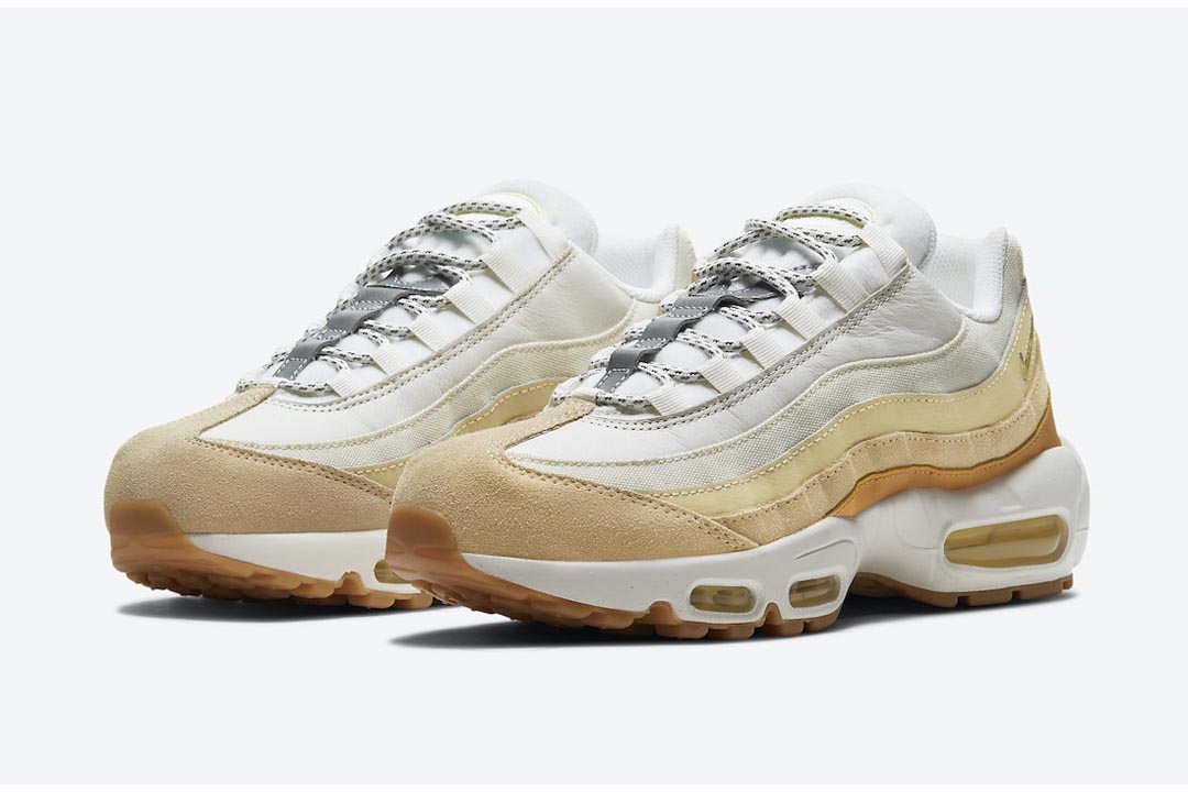 nike air max 95 prm grain coconut milk