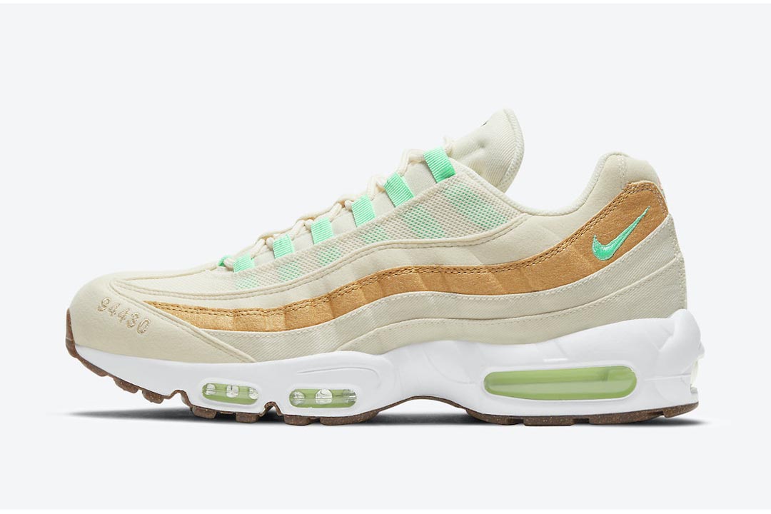 Nike Air Max 95 Happy Pineapple Release Date Nice Kicks