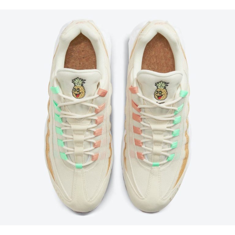 nike happy pineapple air max 95