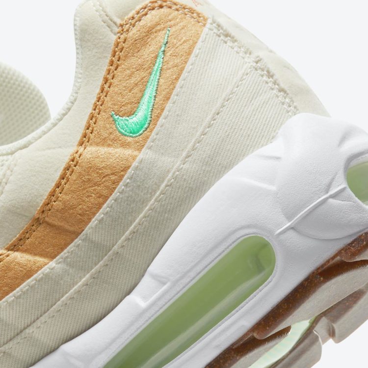 nike happy pineapple air max 95