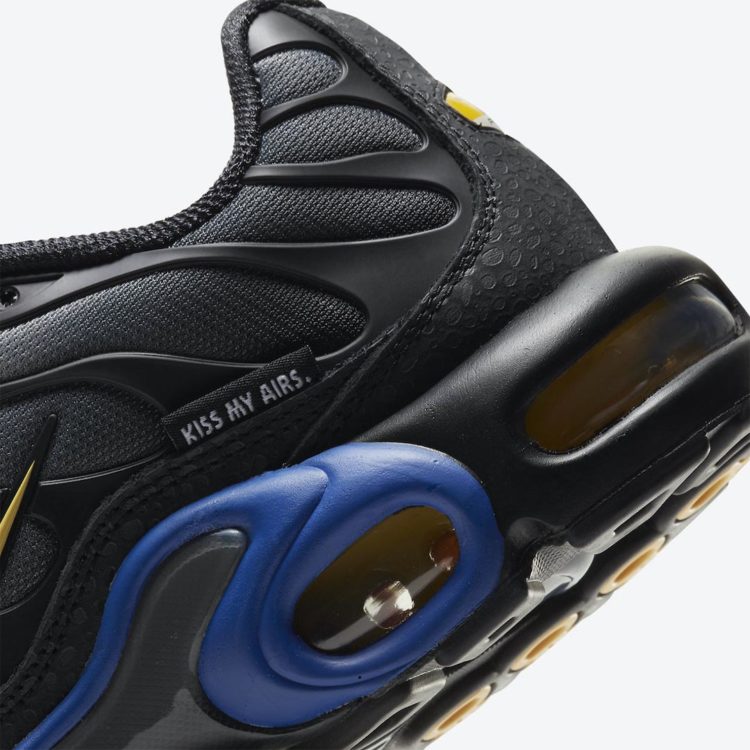 To Nine cache Abuse Nike Welcomes A Classic Air Max Plus Into The "Kiss My Airs" Lineage | Nice Kicks To Nine cache Abuse Nike Welcomes A Classic Air Max Plus Into The "Kiss My Airs" Lineage | Nice Kicks