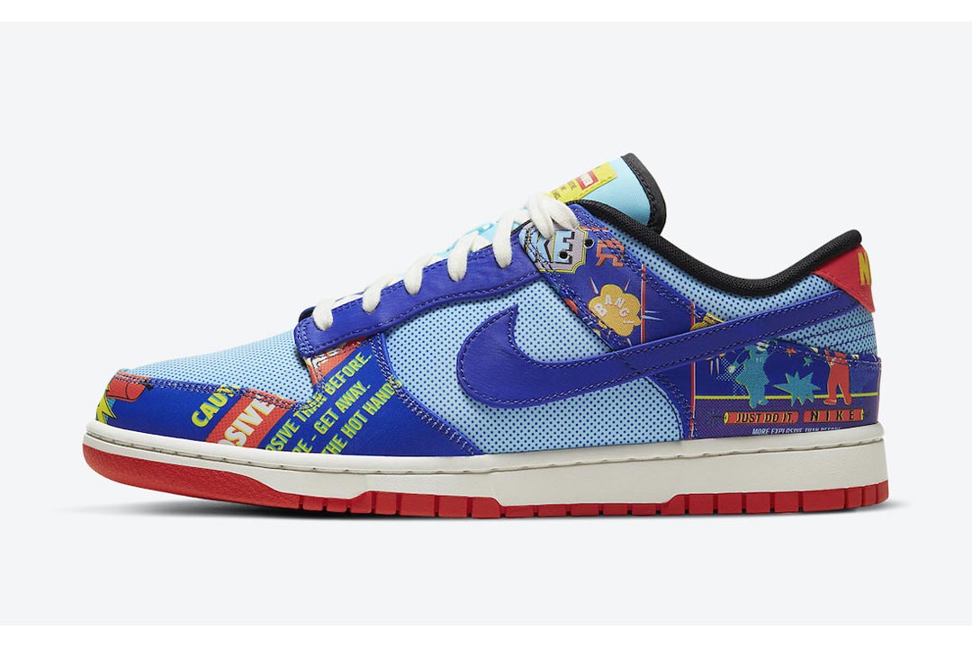 nike sb dunk chinese new year