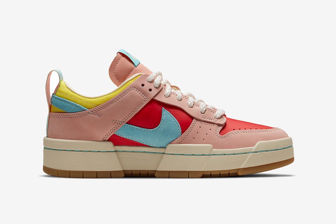 Nike Dunk Low Disrupt Firecracker DD8478 641 02